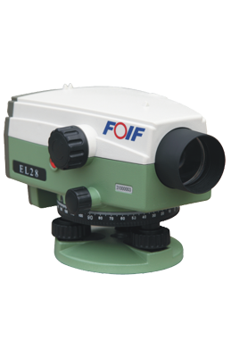 蘇一光EL24，EL28電子水準儀