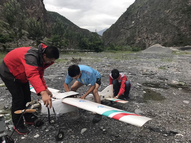 無人機航測 無人機航測