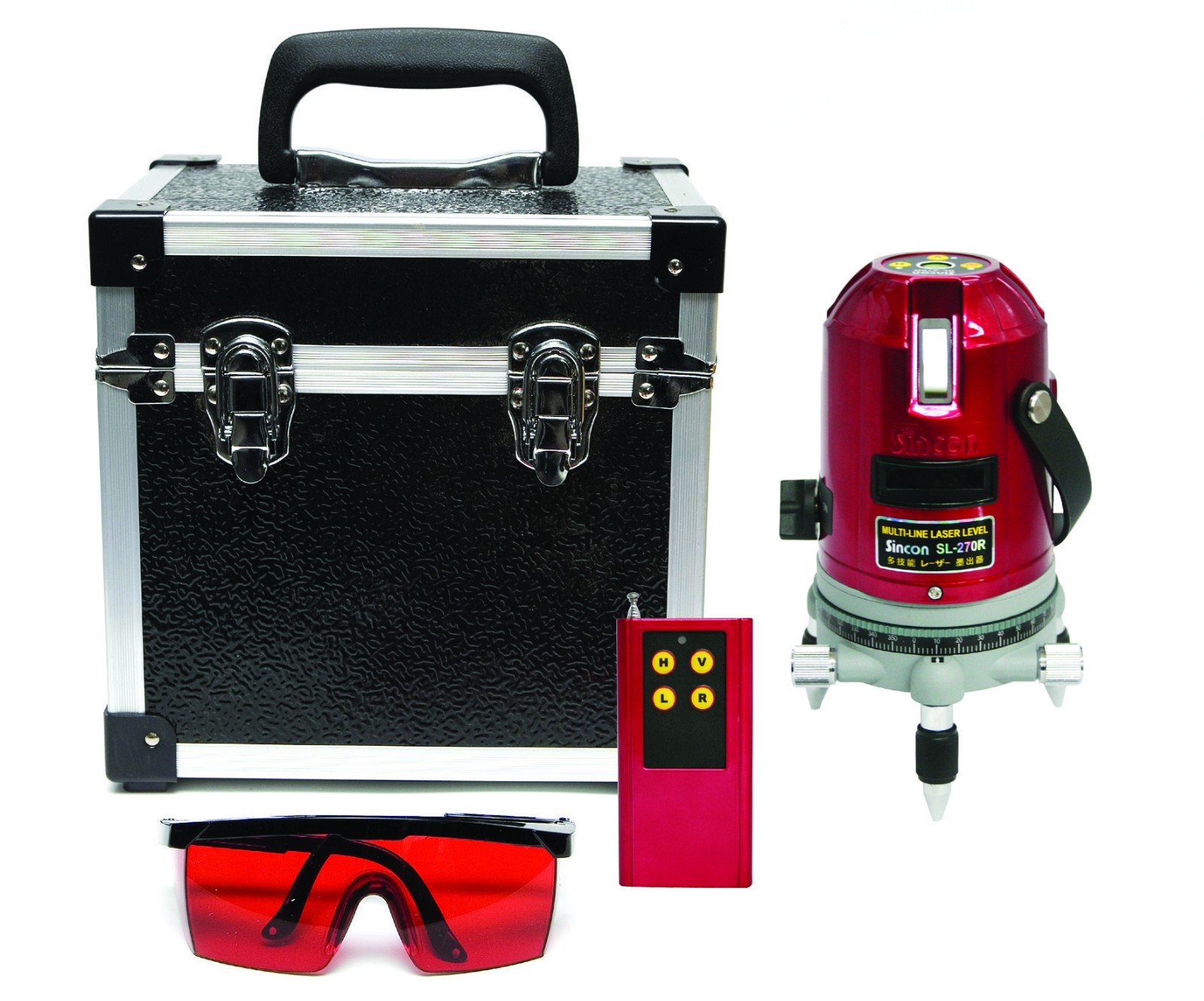 新坤SL-270R自動(dòng)安平激光標(biāo)線儀 新坤SL-270R自動(dòng)安平激光標(biāo)線儀