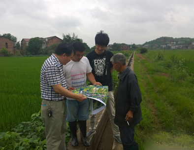 “綠心”保衛戰，地理國情監測立下汗馬功勞