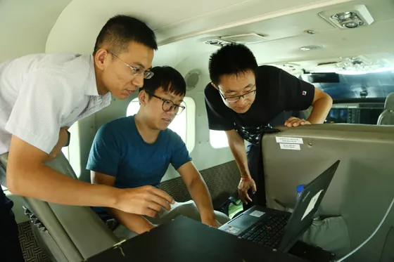 我國首次完成機(jī)載SAR系統(tǒng)計(jì)量檢測(cè)(檢定)