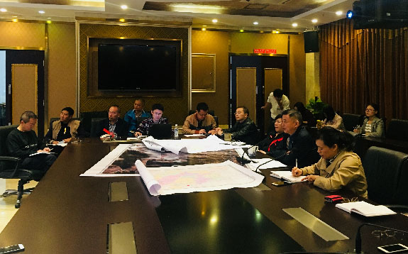 省測繪應急指揮中心緊急部署會議 省測繪應急指揮中心緊急部署會議