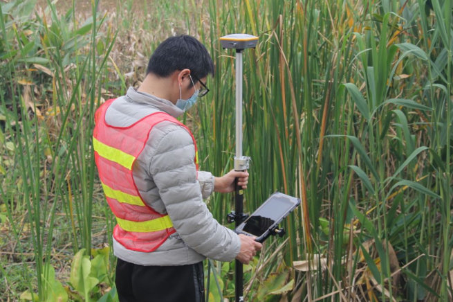 科力達新品圖寶定位儀上市,輕巧有顏,全“屏”實力!