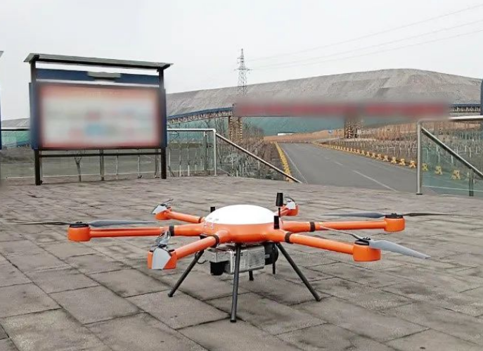 挑戰(zhàn)惡劣飛行環(huán)境,千巡翼X8在天山北麓的航測"實(shí)戰(zhàn)"