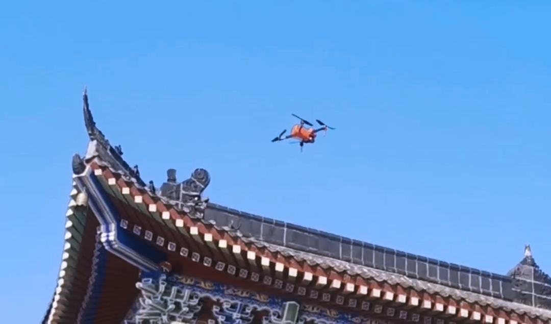 千巡翼X1，千尋位置無人機(jī)傾斜攝影技術(shù)星地一體