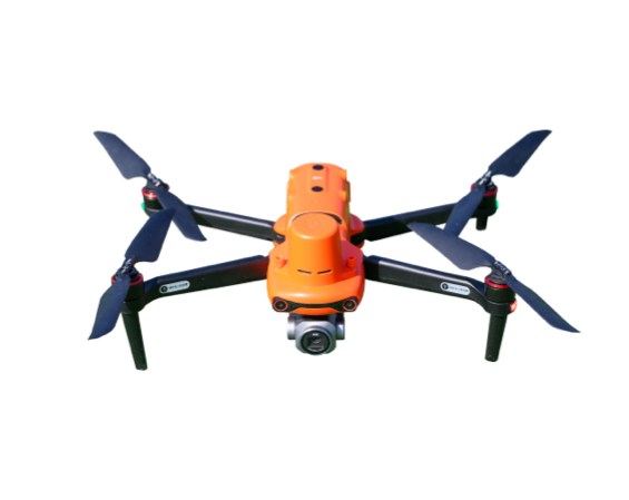 千巡翼X1四旋翼飛行平臺 專為小面積航空攝影測量打造的一款便攜的四旋翼飛行平臺。
